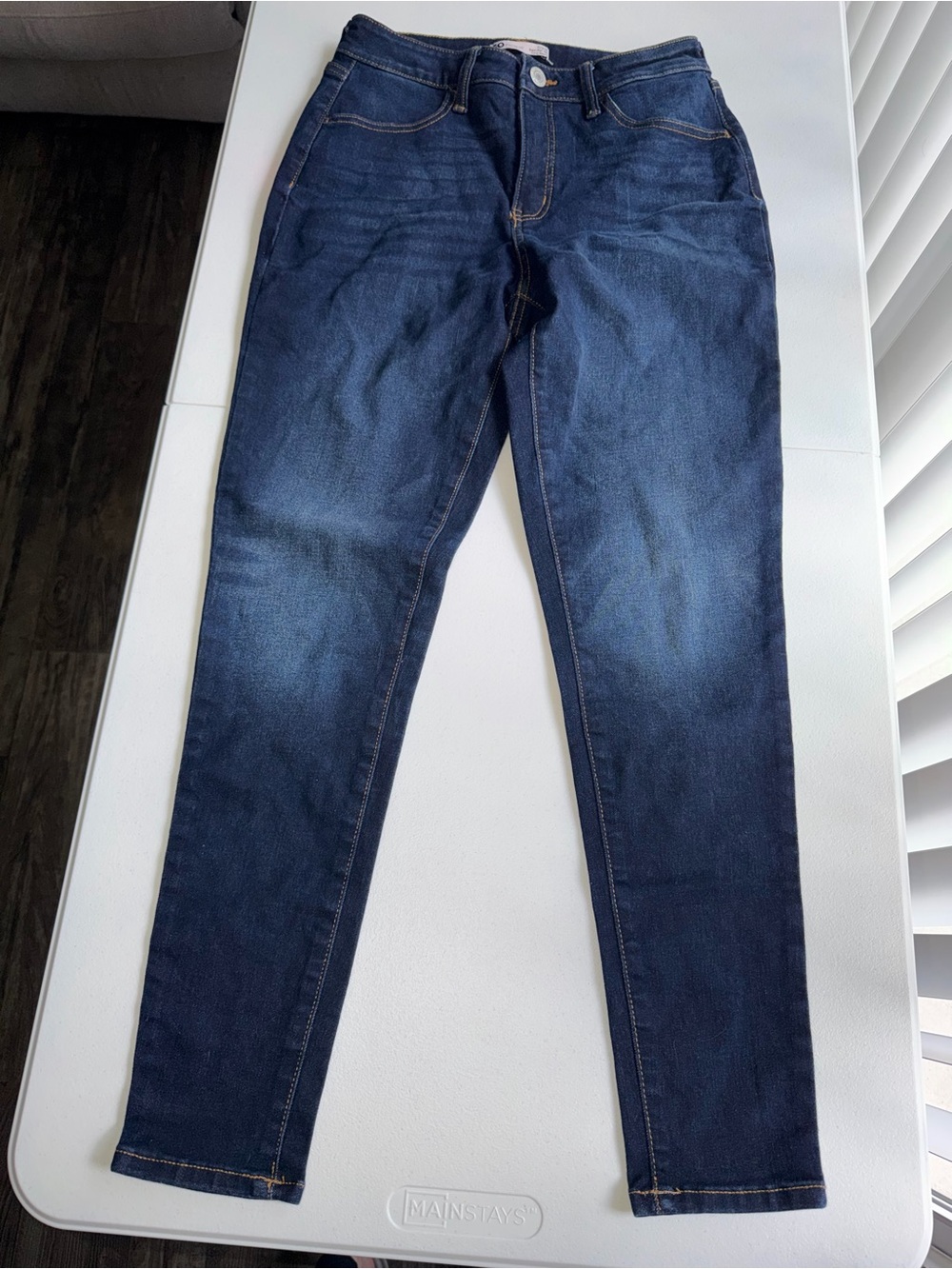 SO Clothing Super High Rise Curvy Jeggings in size 11/30W. T0135